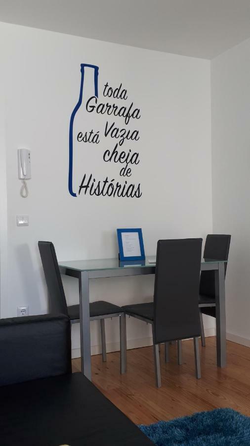 Tmb Oporto Station House Apartment Room photo